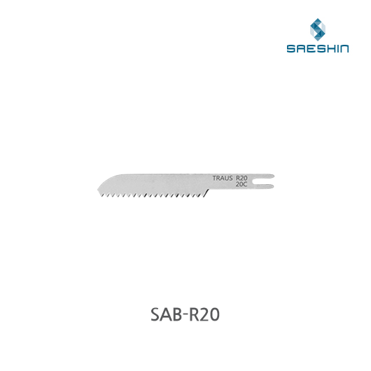 Saeshin Reciprocating Saw Blade SAB-R20