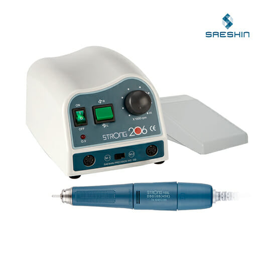 Saeshin Strong 206 / 103L Jewelry Micromotor
