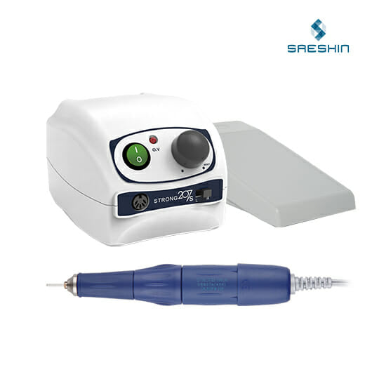 Saeshin Strong 207S / 105LN Jewelry Micromotor