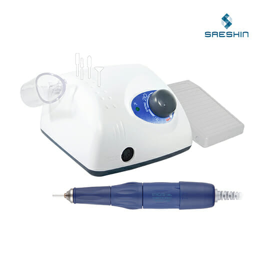 Saeshin Strong 210 / 105L Wood Carving Micromotor