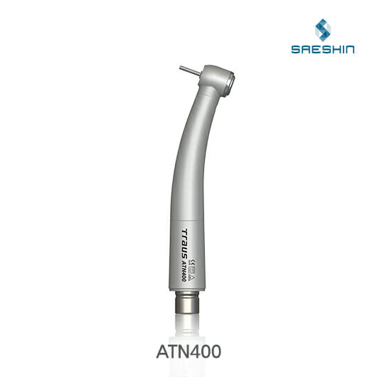 Saeshin Traus ATN400 non-optic air-driven dental handpiece