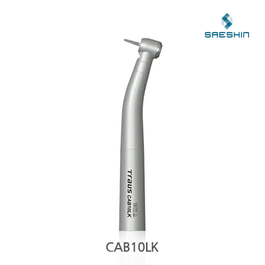 Saeshin Traus CAB10LK optic air-driven dental handpiece