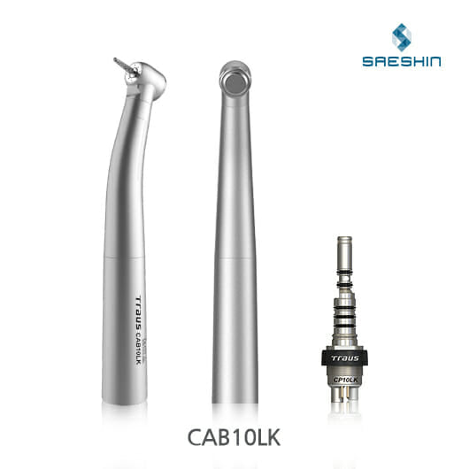Saeshin Traus CAB10LK optic air-driven dental handpiece