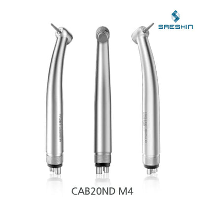Saeshin Traus CAB20ND M4 non-optic air-driven dental handpiece