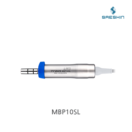 Saeshin TRAUS MBP10SL Optic E-Type Micromotor (40,000 RPM)