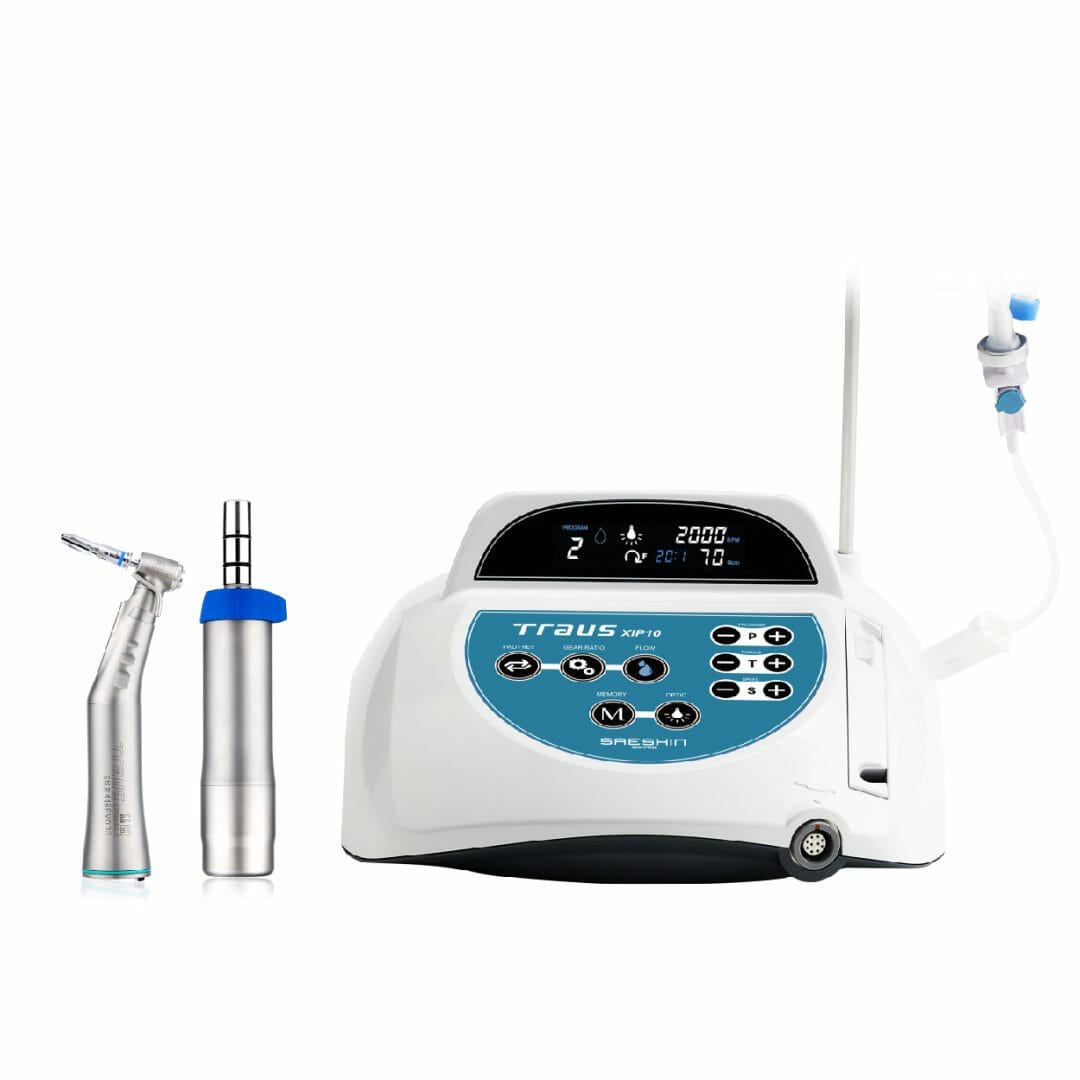 Saeshin Traus SIP10 implant motor set