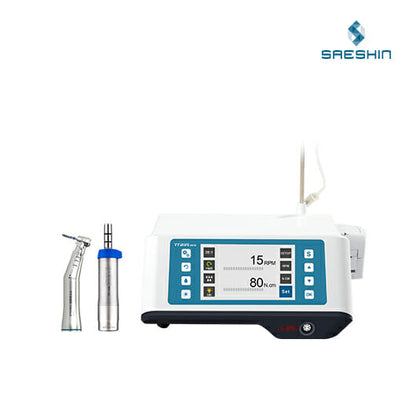 Saeshin Traus SIP20 implant motor set