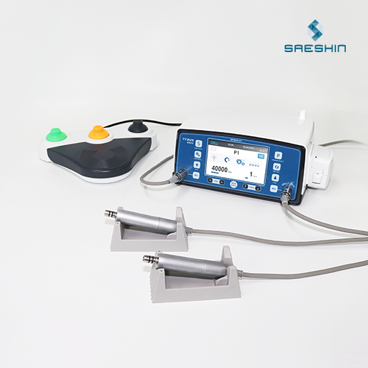 Saeshin TRAUS SSG10 Surgical System – Basic Set