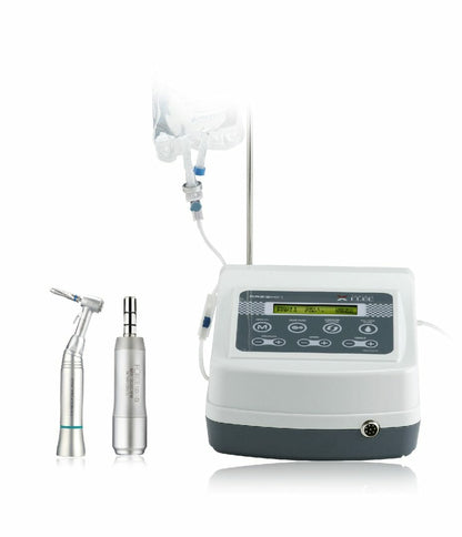 Saeshin X-Cube implant motor set