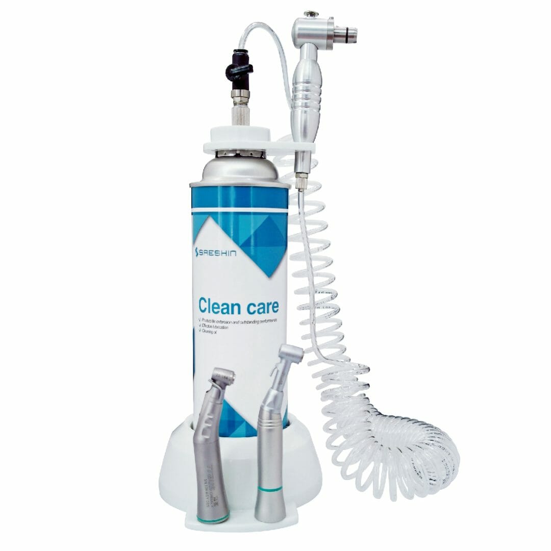 SIMPLIS Lubricating Tool Kit for Saeshin Handpieces
