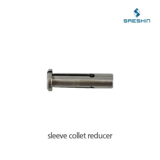 Sleeve Collet Reducer from 1/8″ (3 mm) to 3/32″ (2.35 mm)
