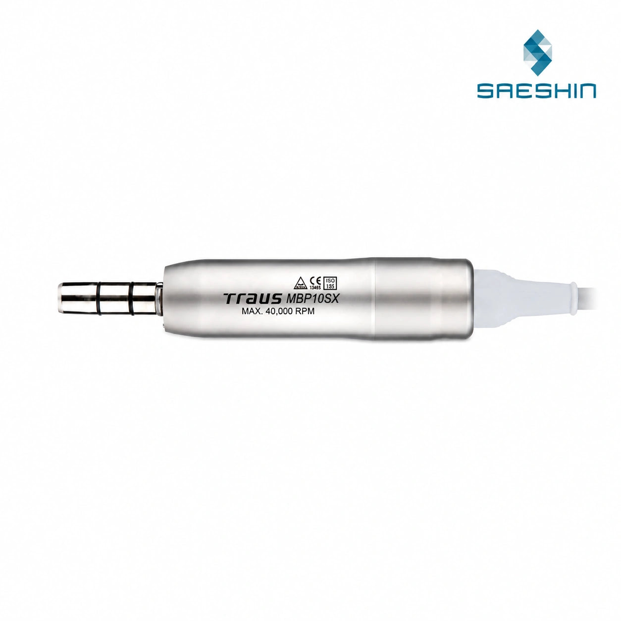 Saeshin TRAUS MBP10SX Non-Optic E-Type Micromotor (40,000 RPM)